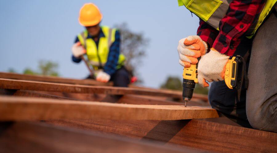 Professional residential roofers in Argyle, MO